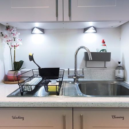 Gild House 2-Bedroom Apartment Close To Town Centre Μπόρνμουθ Εξωτερικό φωτογραφία