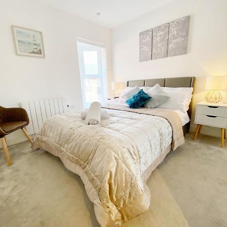 Gild House 2-Bedroom Apartment Close To Town Centre Μπόρνμουθ Εξωτερικό φωτογραφία