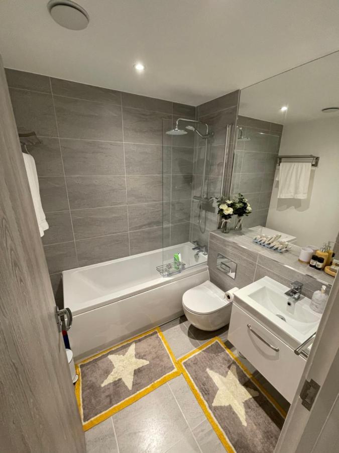 Gild House 2-Bedroom Apartment Close To Town Centre Μπόρνμουθ Εξωτερικό φωτογραφία