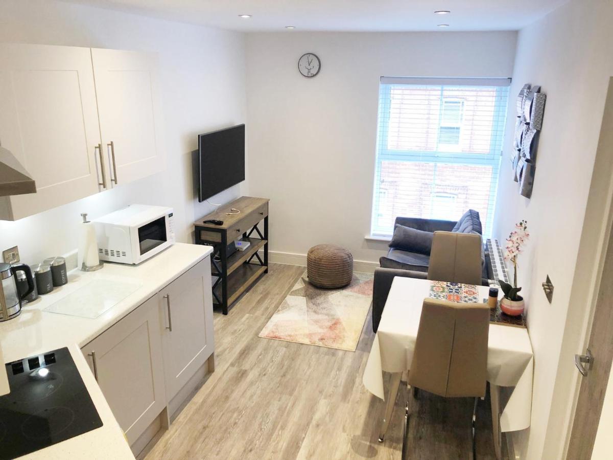 Gild House 2-Bedroom Apartment Close To Town Centre Μπόρνμουθ Εξωτερικό φωτογραφία