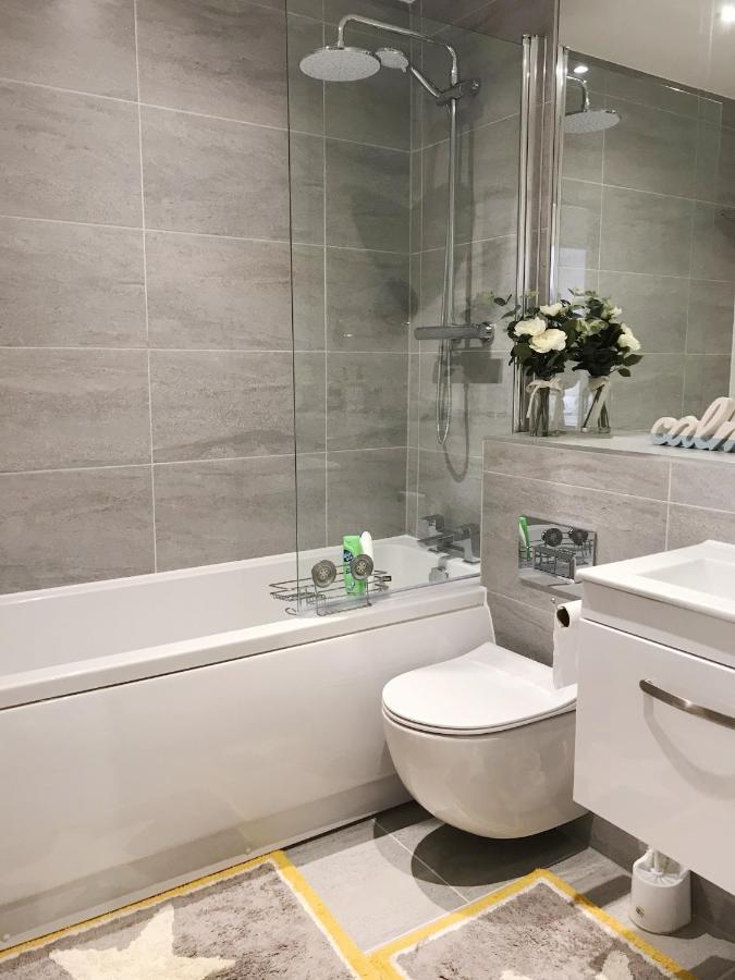 Gild House 2-Bedroom Apartment Close To Town Centre Μπόρνμουθ Εξωτερικό φωτογραφία