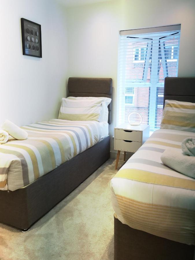Gild House 2-Bedroom Apartment Close To Town Centre Μπόρνμουθ Εξωτερικό φωτογραφία