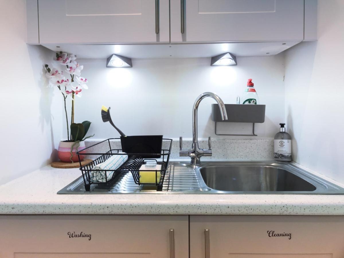 Gild House 2-Bedroom Apartment Close To Town Centre Μπόρνμουθ Εξωτερικό φωτογραφία
