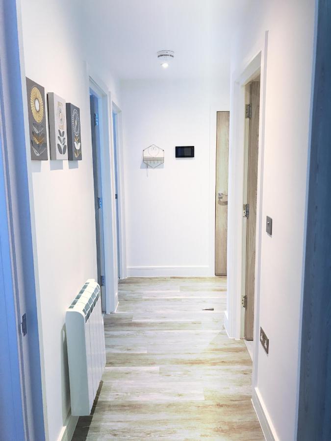 Gild House 2-Bedroom Apartment Close To Town Centre Μπόρνμουθ Εξωτερικό φωτογραφία