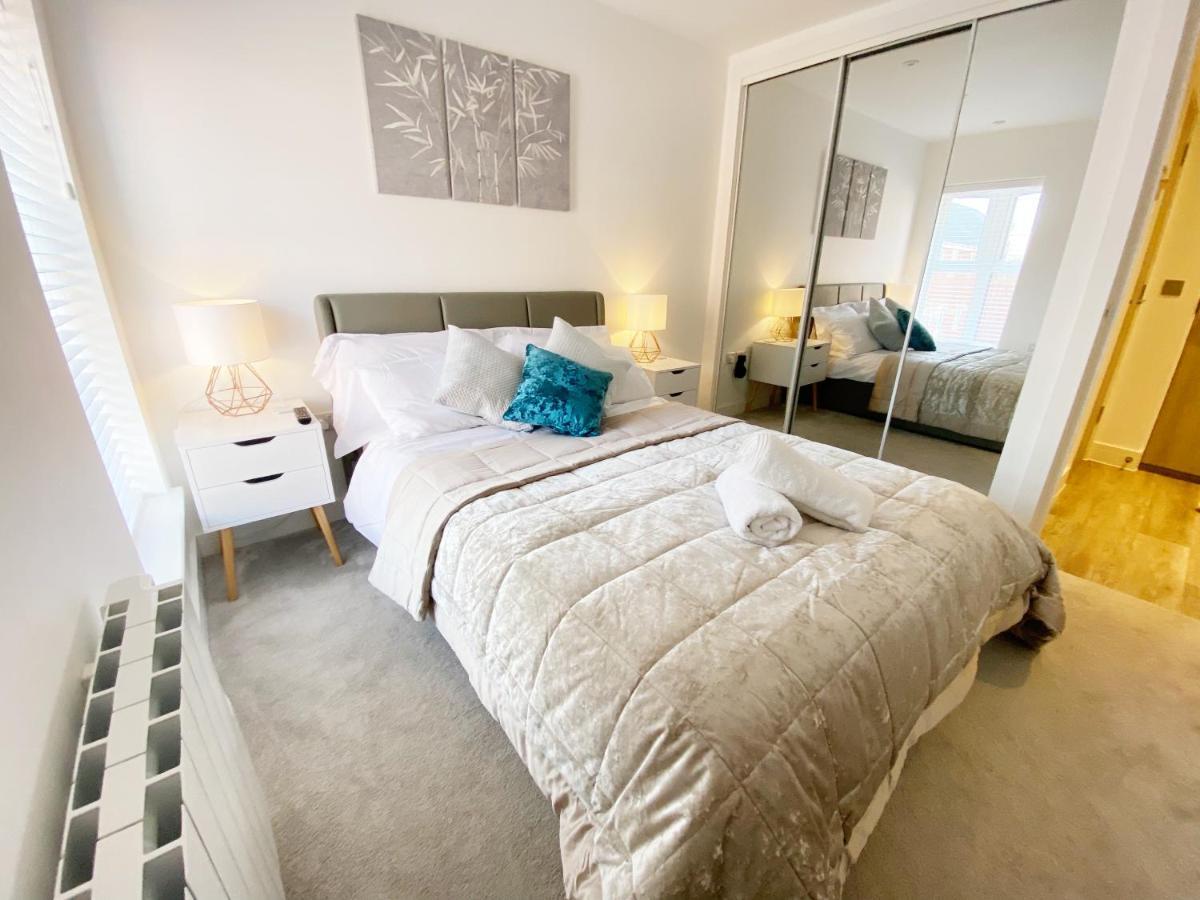 Gild House 2-Bedroom Apartment Close To Town Centre Μπόρνμουθ Εξωτερικό φωτογραφία